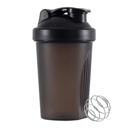 Shaker de proteínas con bola mezcladora