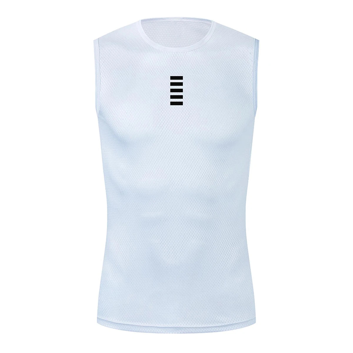 Capa Base reflectante para ciclismo