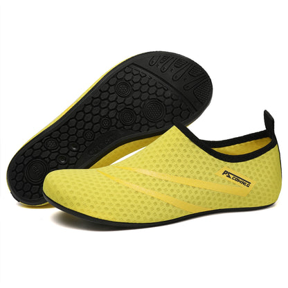 Zapatos de buceo