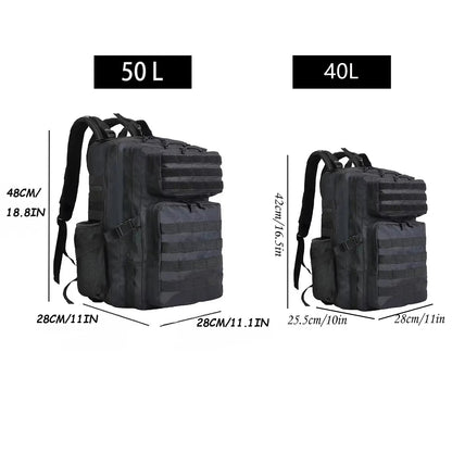 Mochila Lawaia de 50L/40L