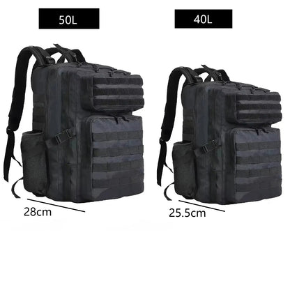 Mochila Lawaia de 50L/40L