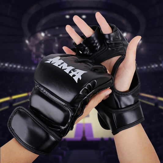 Guantes de grappling MMA
