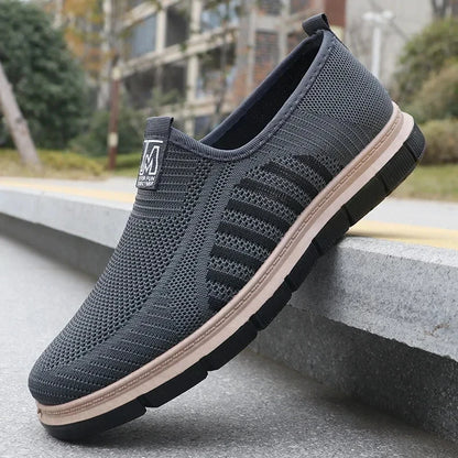 Zapatillas de comodidad ergonómicos para hombre