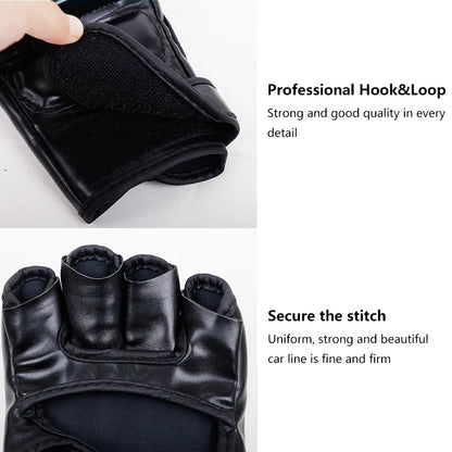 Guantes de grappling MMA