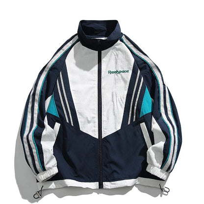 Suéter impermeable estilo underground unisex