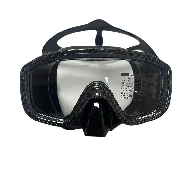 Gafas de buceo, máscara de esnórquel
