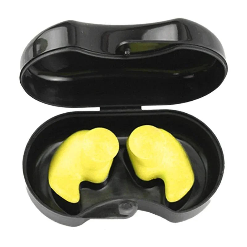 Tapones para los oídos para natación