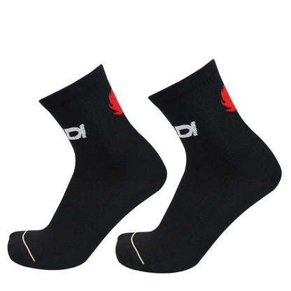 Calcetines deportivos transpirables