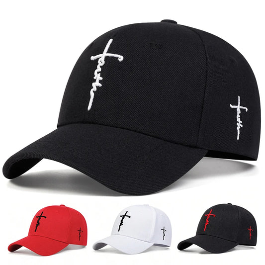 Gorra de béisbol con bordado