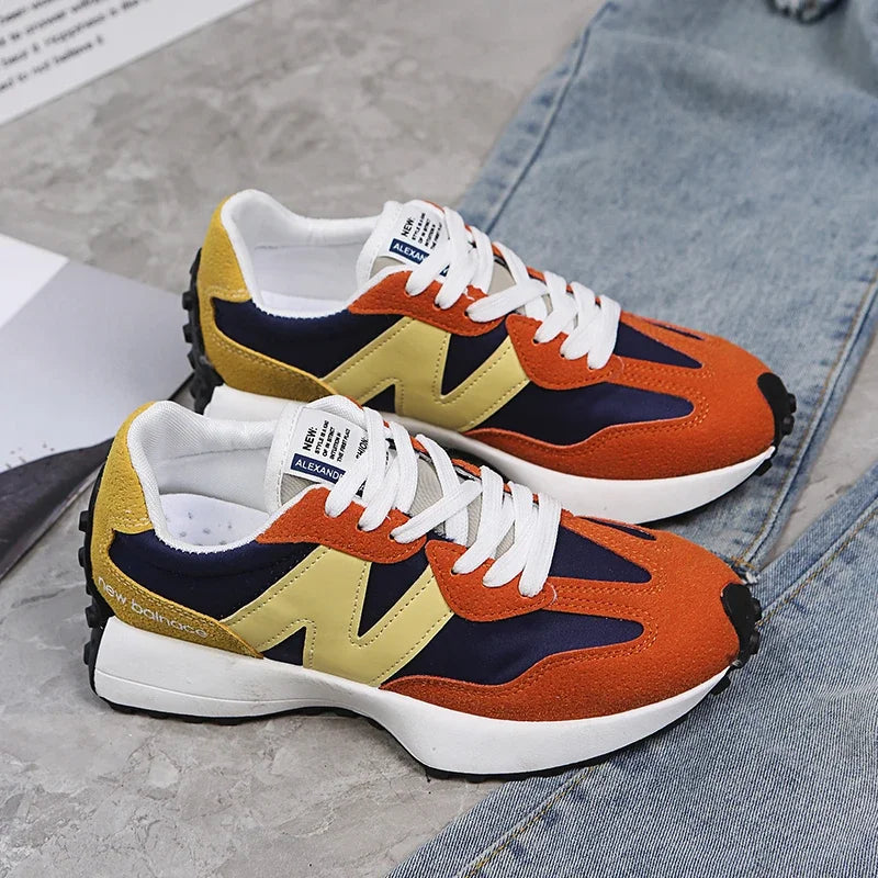 Zapatillas New Balance para mujer U327