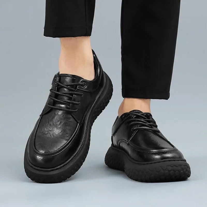 Mocasines estilo informal para hombre