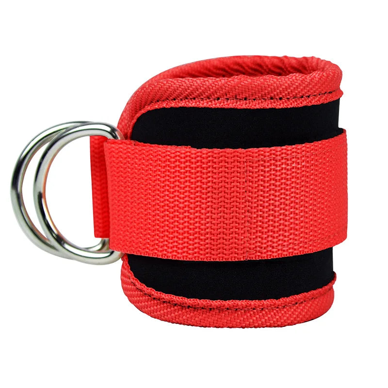 Correas de tobillo para gimnasio