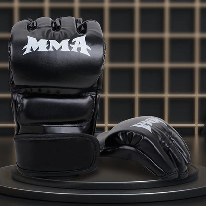 Guantes de grappling MMA