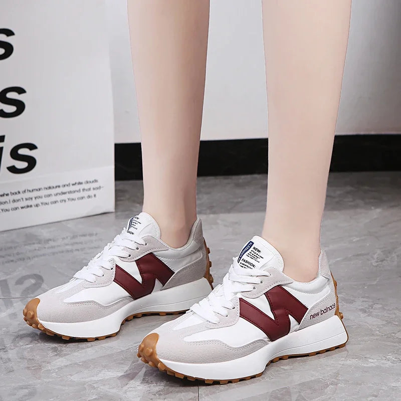 Zapatillas New Balance para mujer U327