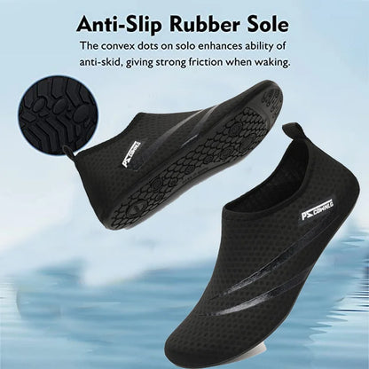 Zapatos de buceo