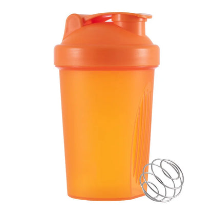 Shaker de proteínas con bola mezcladora