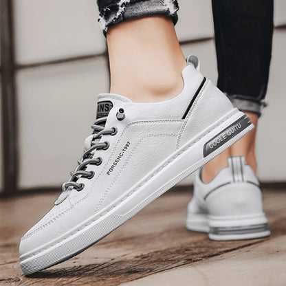 Zapatos planos cómodos informales para hombre