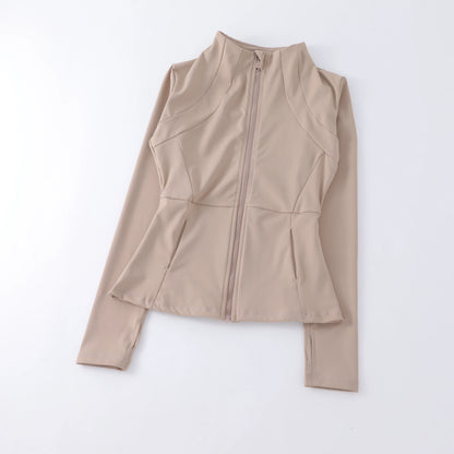 Chaqueta cortavientos para mujer