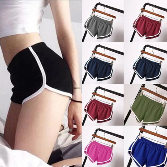 Pantalones cortos deportivos informales para Mujer