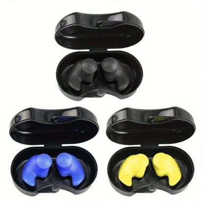 Tapones para los oídos para natación