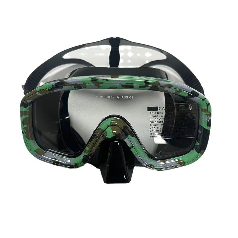 Gafas de buceo, máscara de esnórquel