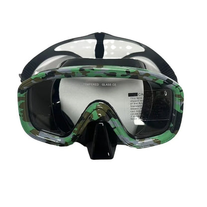 Gafas de buceo, máscara de esnórquel