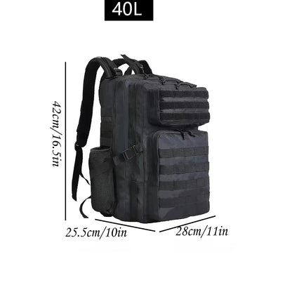 Mochila Lawaia de 50L/40L