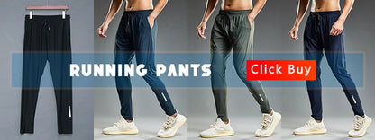Pantalones deportivos para hombre