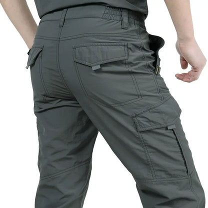 Pantalones tipo cargo