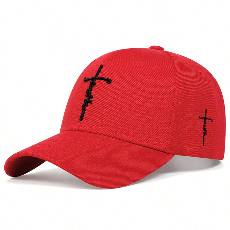 Gorra de béisbol con bordado