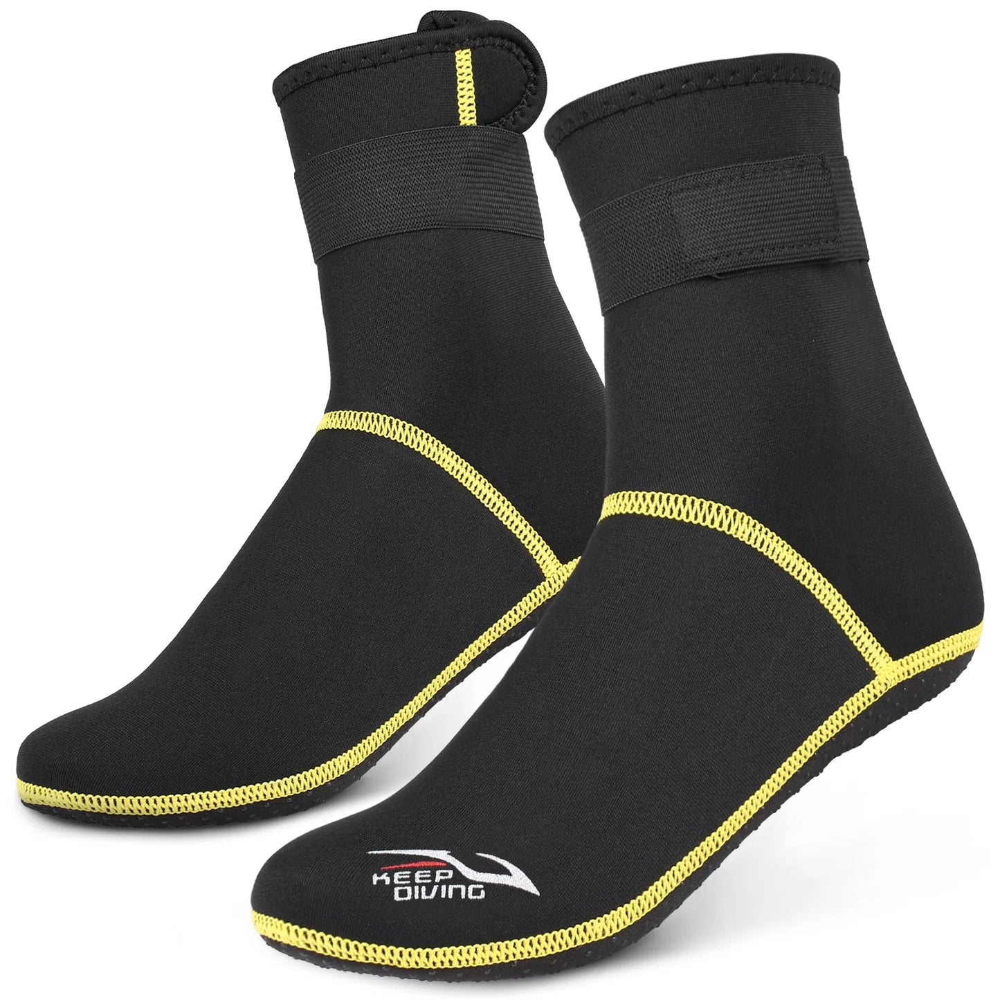 Calcetines de buceo de neopreno de 3mm