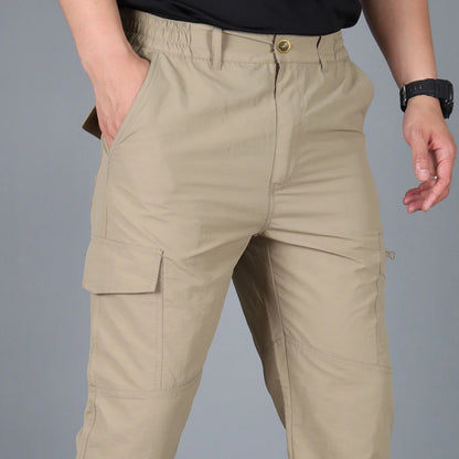 Pantalones tipo cargo