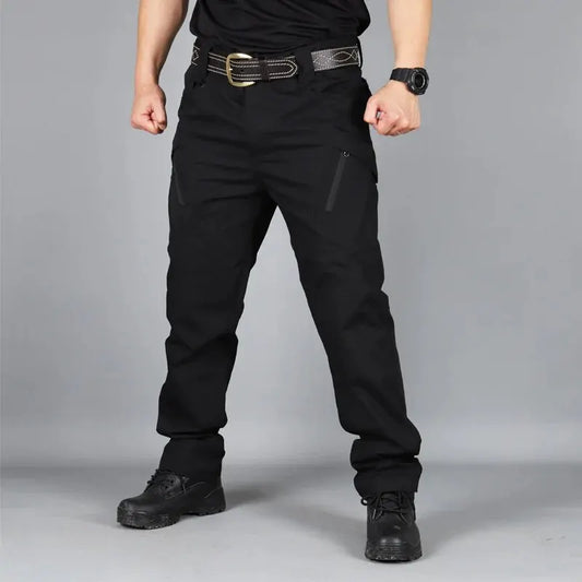 Pantalones tipo cargo