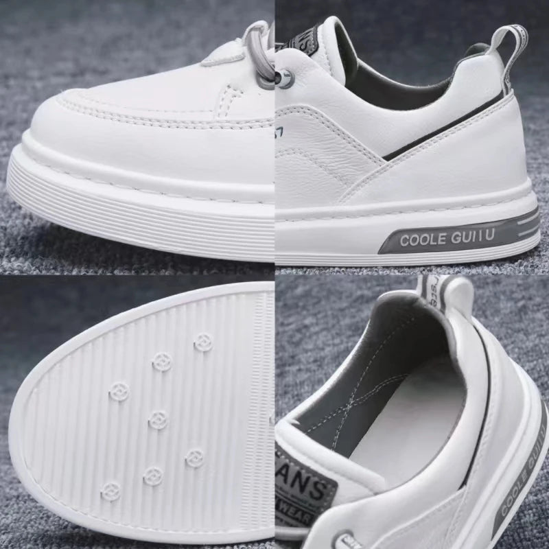 Zapatos planos cómodos informales para hombre