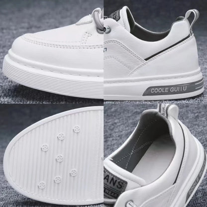 Zapatos planos cómodos informales para hombre