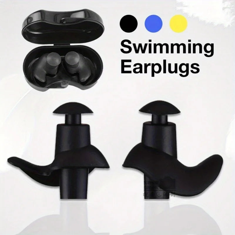 Tapones para los oídos para natación