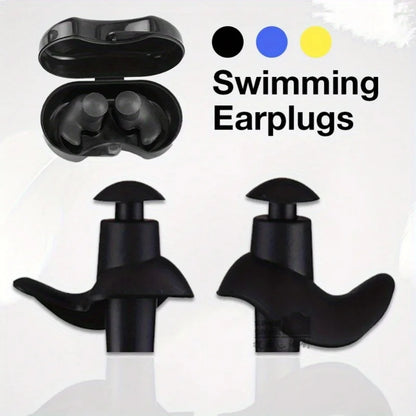 Tapones para los oídos para natación