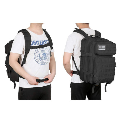 Mochilas tácticas de 45L