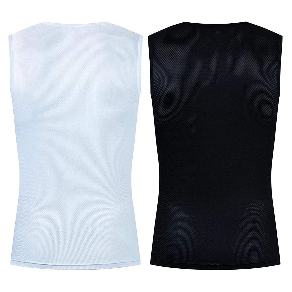 Capa Base reflectante para ciclismo