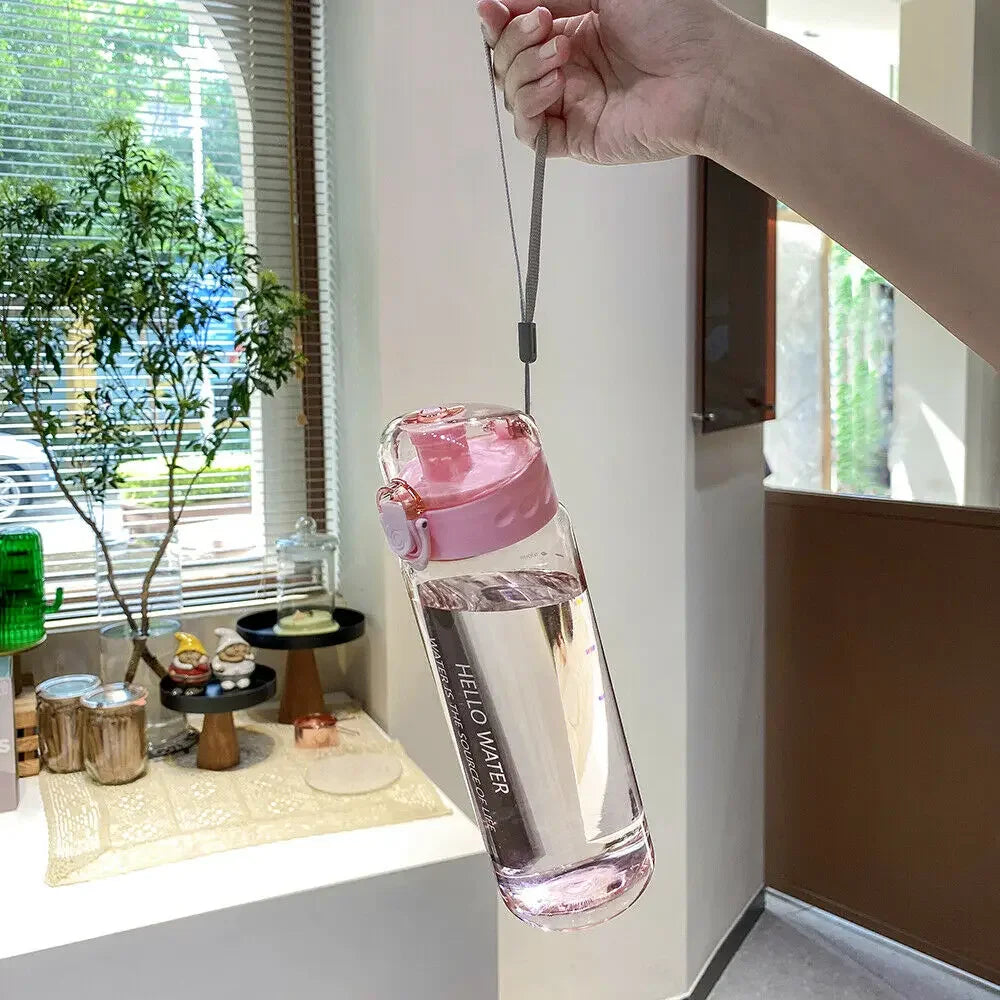 Botella de agua de 780ml para gimnasio