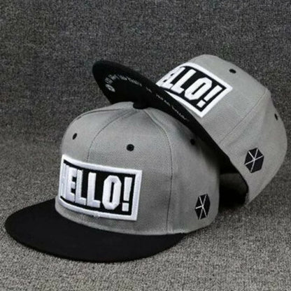 Gorras de béisbol unisex ajustable