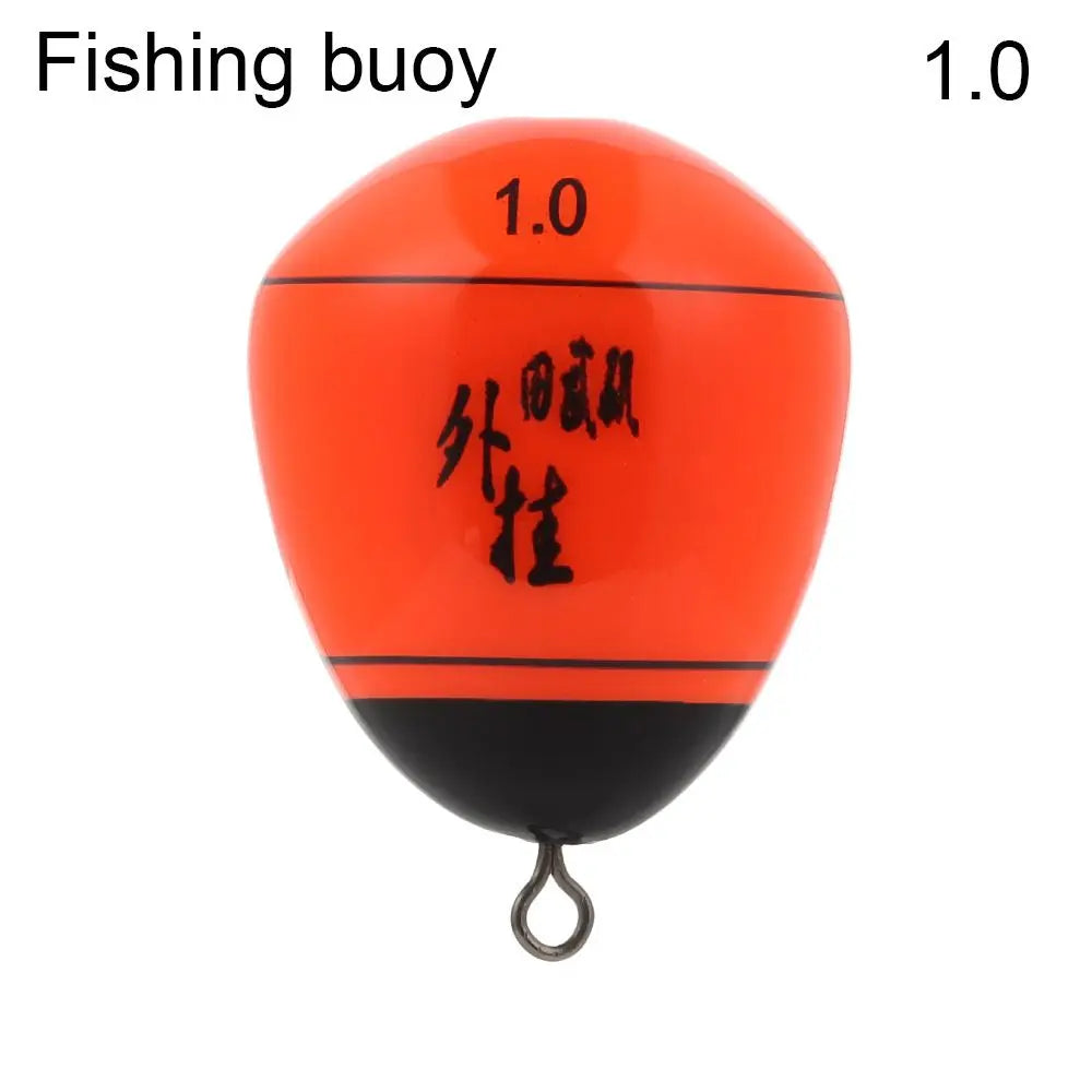 Boya de pesca en roca