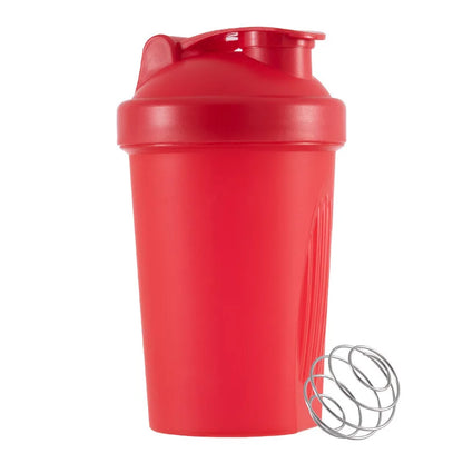 Shaker de proteínas con bola mezcladora