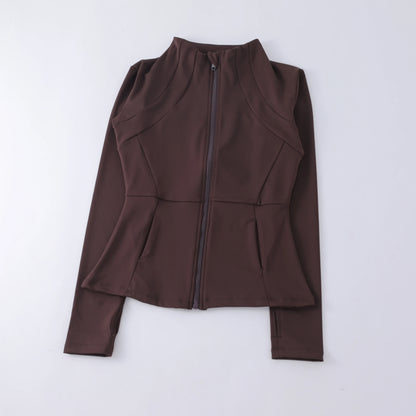 Chaqueta cortavientos para mujer