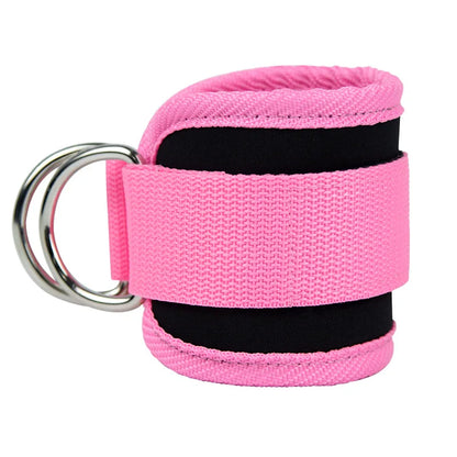 Correas de tobillo para gimnasio