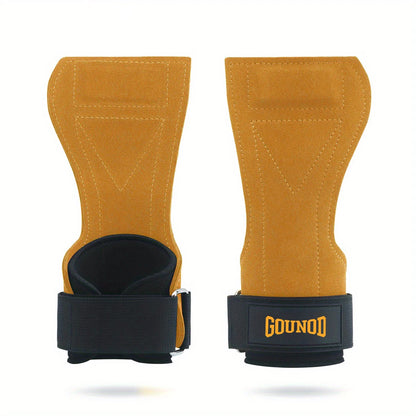 GOUNOD- Straps para gimnasio con almohadilla