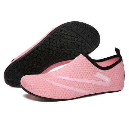 Zapatos de buceo