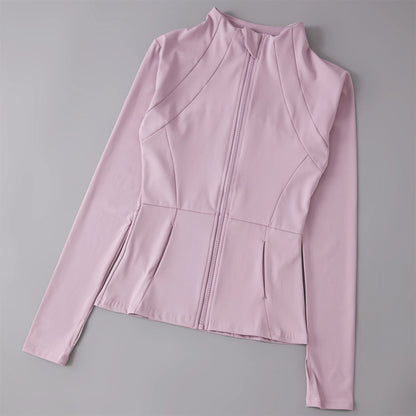 Chaqueta cortavientos para mujer