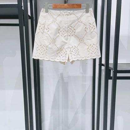 Traje elegante de dos piezas