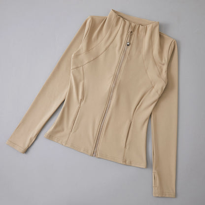 Chaqueta cortavientos para mujer